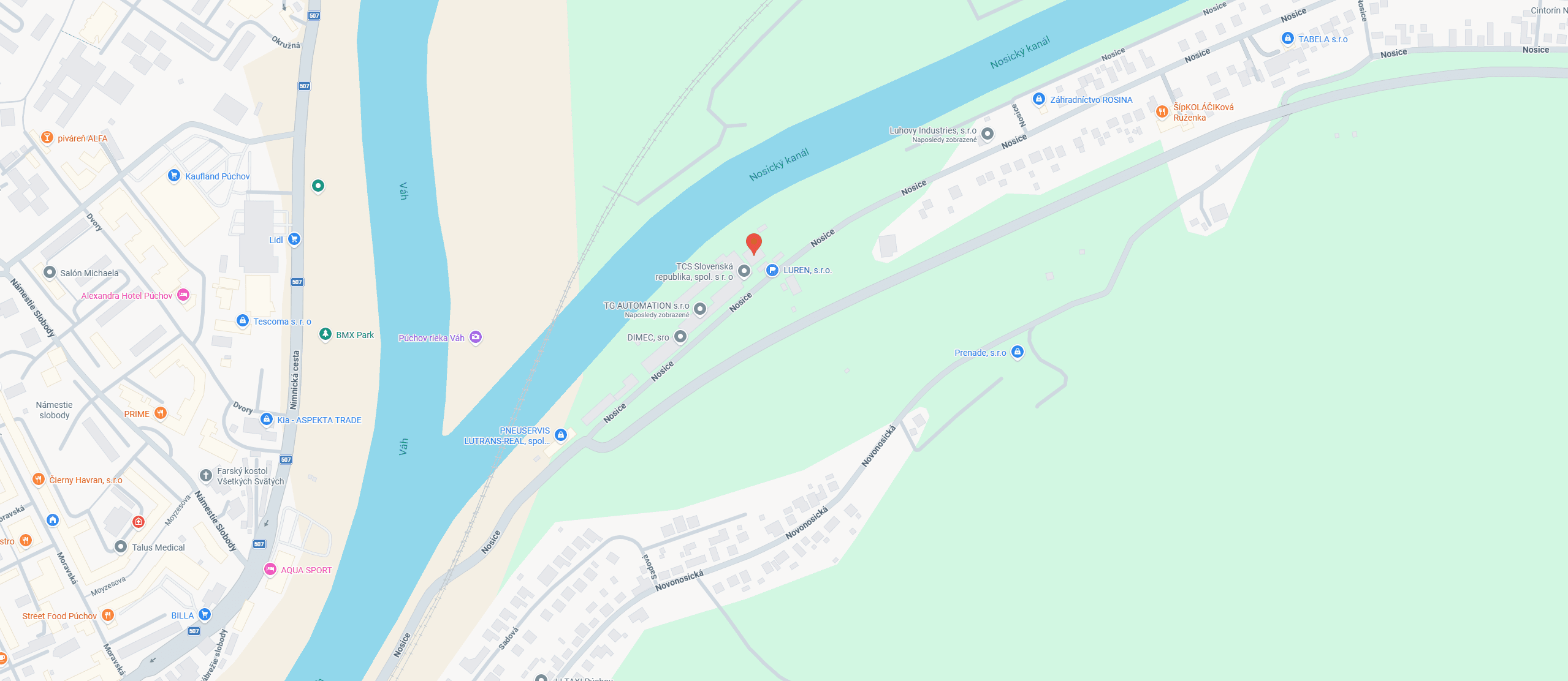 LASER48 — Nosice 256, 020 01 Púchov, Slovensko